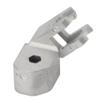 Shift Indicator Cable Bracket 83244 Aluminum Automatic Transmission Gear Shifter Indicator Cable Bracket Replacement For E-150 E-250 E-350 E-450