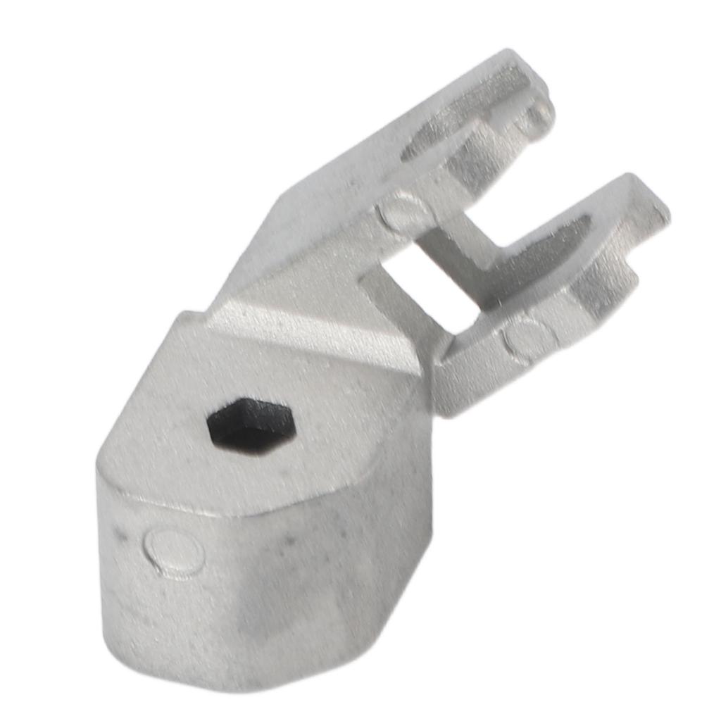 Shift Indicator Cable Bracket 83244 Aluminum Automatic Transmission Gear Shifter Indicator Cable Bracket Replacement For E-150 E-250 E-350 E-450