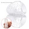 Forefoot Pad High Heels Comfortable Anti-wear Forefoot Stick Foot Forefoot Heart-shaped Particles Massage Soft Shock Absorption Half Size Pad