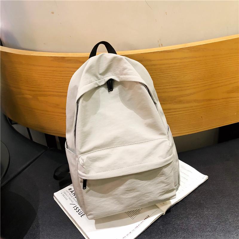 Schoolbag Female Middle School Student Waterproof Backpack