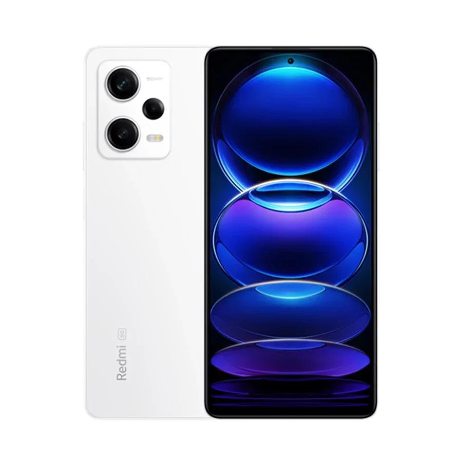 Global Rom Xiaomi Redmi Note 12 Pro+ 5G NFC 120W Charge 5000mAh 200MP Triple Rear 6.67''OLED Flexible DotDisplay 5G Smartphone