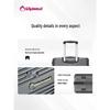 Diplomat Cloud Series Hardside Luggage