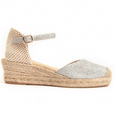Wedge Espadrille For Women Yuttesum  95836