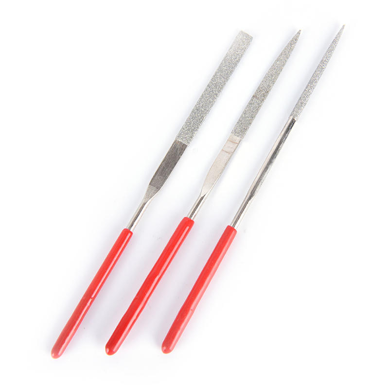 Gitaar Fret Moer Zadel Slot Slagplaat Grinding File Group Set Luthier Reparatie Tool Gitaar Fret Crowning File Bas Reparatie Tools Slijtvaste Metalen 10st in 1 Set