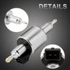 Car Diesel Heater Oil Fuel Pump 12V 24V 22Ml Low Noise Air Heater Fuel Pump Pulse Metering Pump For Auto Heater 2Kw 5Kw 8Kw