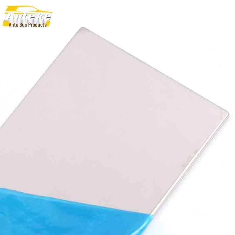 18 MG6 Stainless Steel Window & Body Anti-Scratch Decorative Strips