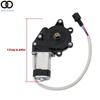 Left&Front Power Window Lift Motor For Nissan Xterra 2000-2015 Sentra 2000-2006