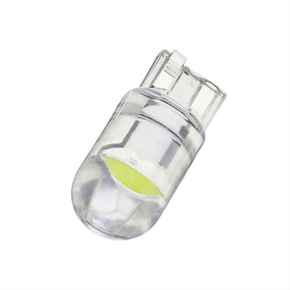 20Pcs Car Light BulbsT10 LED COB 6000K W5W White Interior Light Dome Lamp Auto Turn Signals Lamps Kit