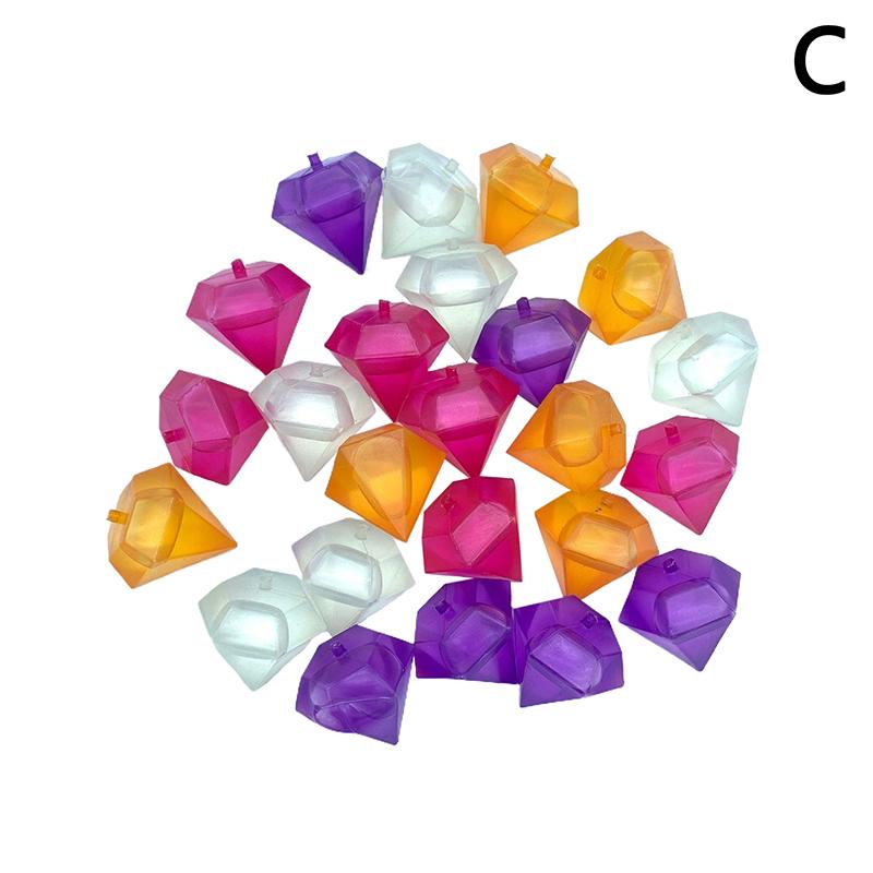 

24 шт./набор Многоразовые кубики льда для виски Летние износостойкие камни Кубики виски Пластиковые аксессуары