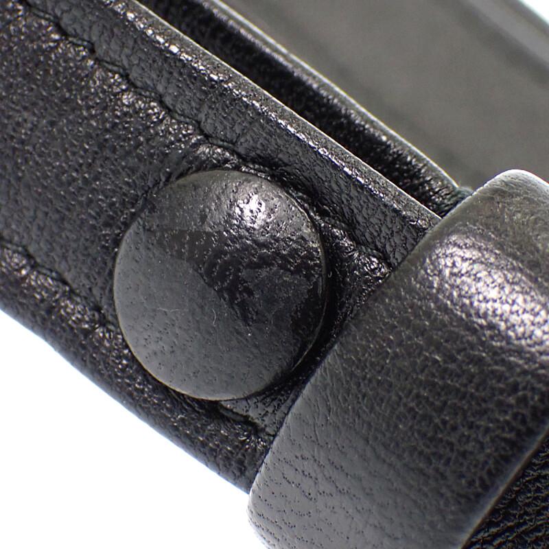 PRADA  1BA359 Handbag black leather Women