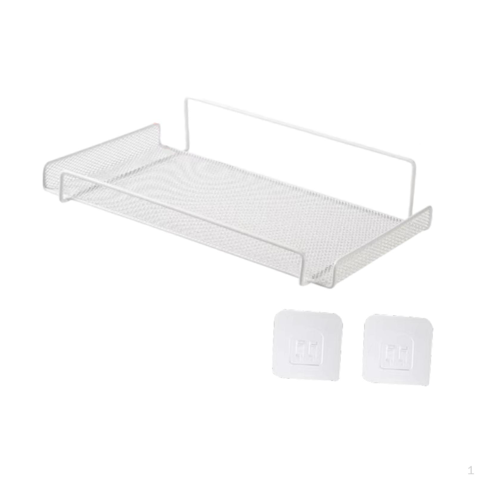 

Современный настенный органайзер для домашних развлекательных устройств белый