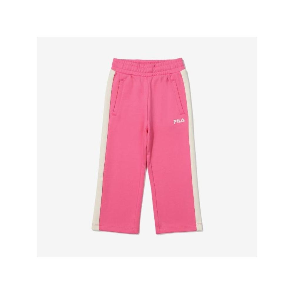 

[fila Kids] Тренировочные брюки прямого кроя для девочек Fk2fpe3111f Hpk q0zFk2fpe3111fHpk Hotpink/100