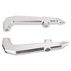 Pair Motorcycle Rear Passenger Seat Handle Bar Aluminium Alloy Replacement for MSX125 GROM