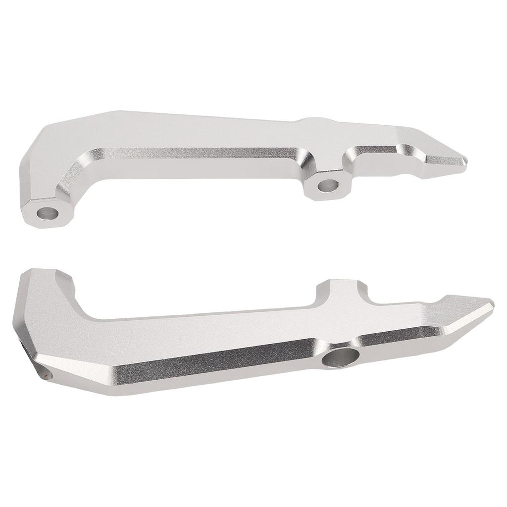 Pair Motorcycle Rear Passenger Seat Handle Bar Aluminium Alloy Replacement for MSX125 GROM