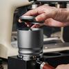 Coffee Dosing Cup, Dosing Cup 58mm, Coffee Dosing Ring Powder Receiver Container, Dosing Rings Press Aluminum Alloy Anti Flying Coffee Powder Picker