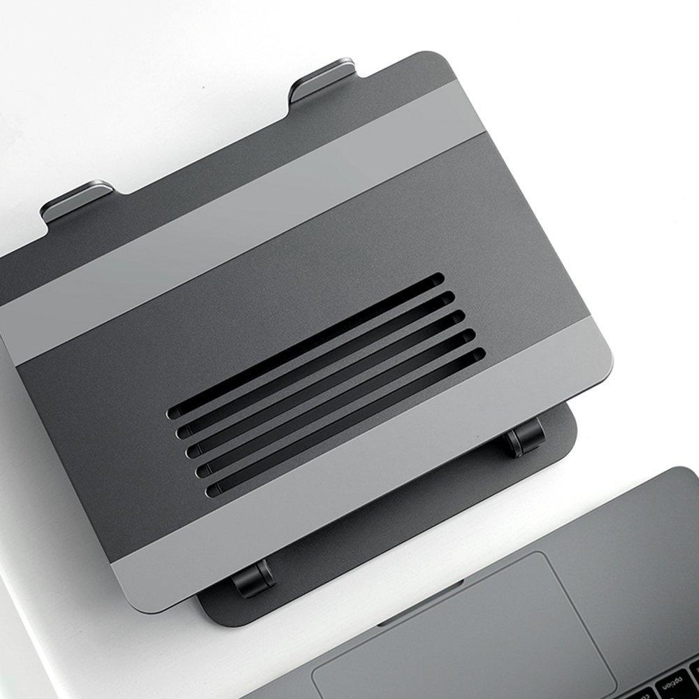 Nillkin ProDesk Adjustable Laptop Stand (Gray)