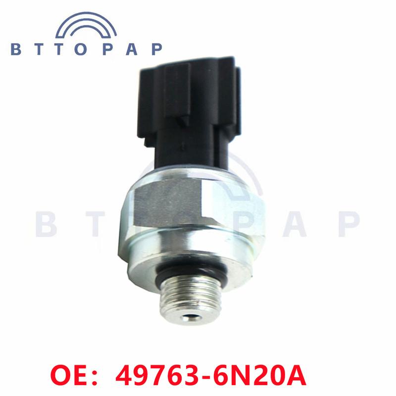 49763-6N20A 497636N20A 49763-6N200 497636N200 For Nissan Infiniti Altima Murano Maxima Pathfinder 350Z Oil Pressure Sensor Auto