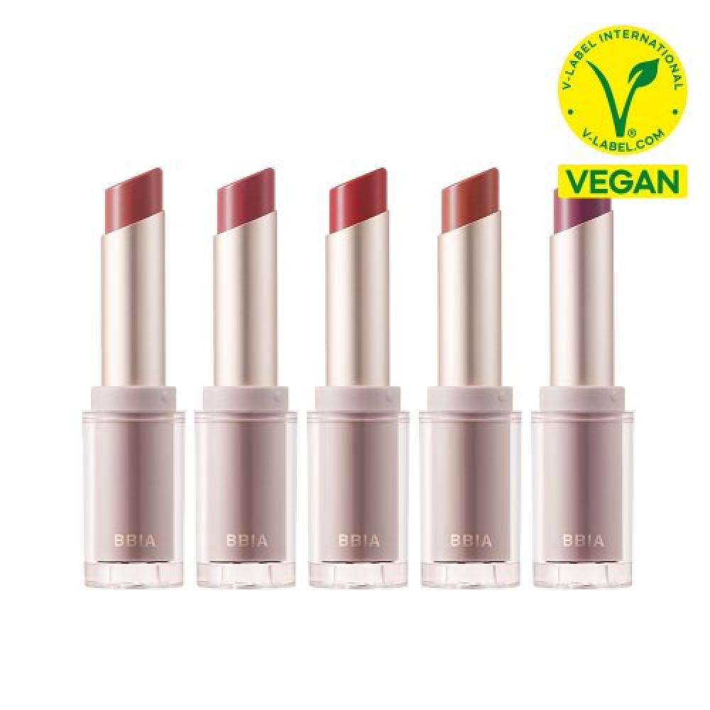 Bbia Ready To Wear Water Lipstick  5color 