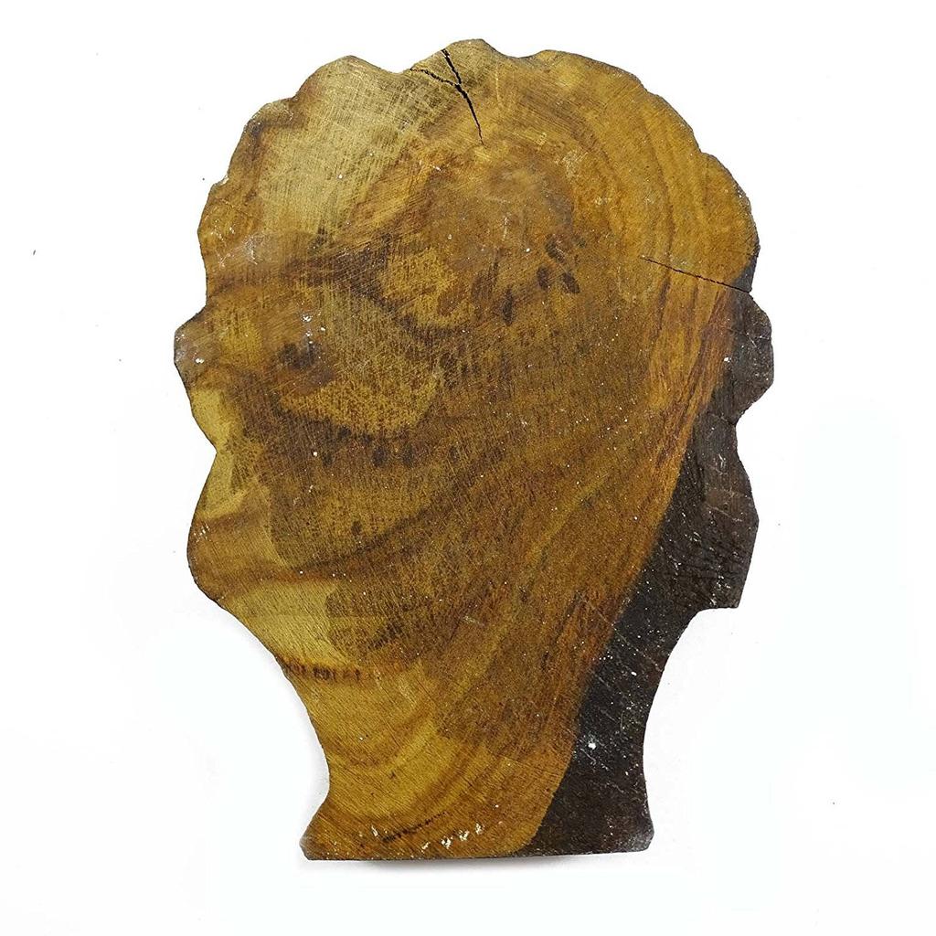 Border Stamp Indian Wood Textile Stamps Printing Block Wooden Fish Stamp