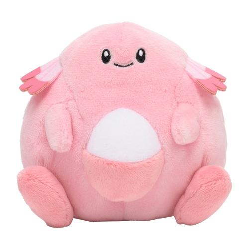 [Pokemon] Official Pokemon Center Pokemon Fit Plush Doll - Chansey