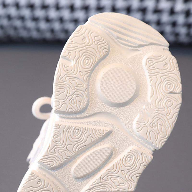 New Breathable Mesh Sneakers for Kids Daddy Shoes for Girls Soft Soled Baby Toddlers