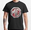 VERKAUF!! Mg Motor Logo Retro Vintage Unisex Logo T-Shirt Größe S-5XL