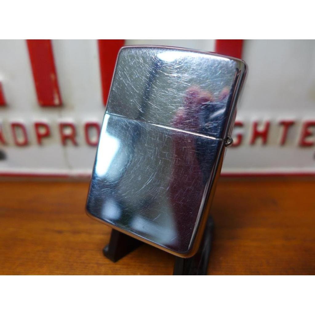 Used 90sZippo"#250CB Movement" Made in January 1996 Good condition rare