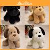 Plüsch Golden Retriever Hundespielzeug aus kurzem Plüschmaterial für Kinder und Schlafkissen