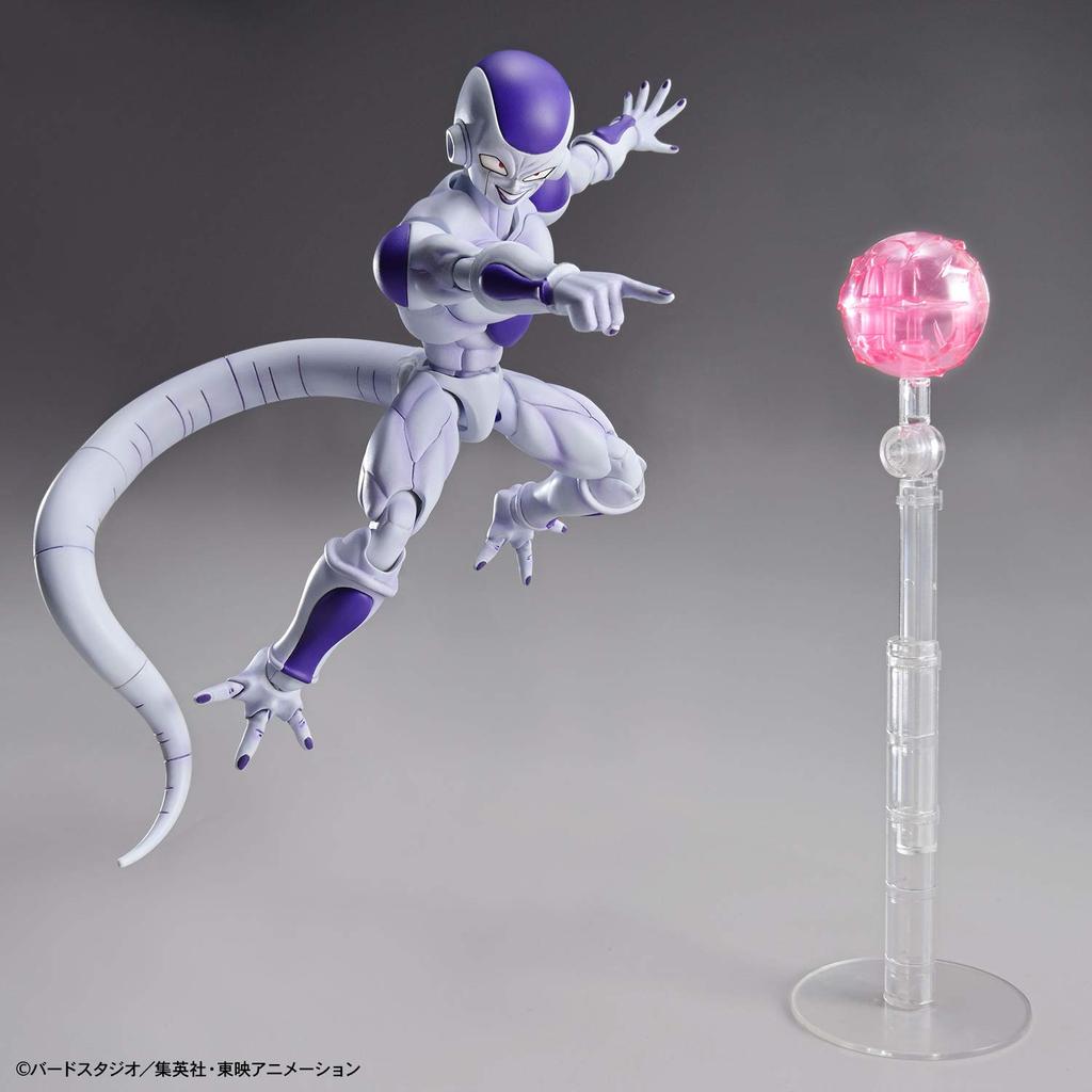 Standardowy plastikowy model Dragon Ball Frieza - wzrost (Wersja ostateczna) (Edycja odnowienia) Wstępnie Pokolorowany