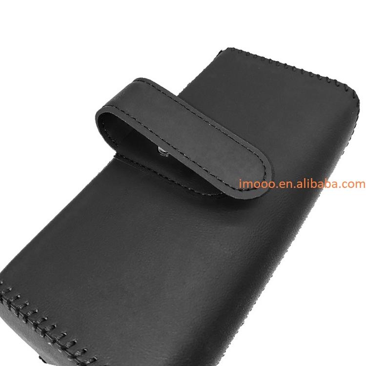 Factory Price Diamond Car Visor Sunglasses Case Holder Eye Glasses Box Organizer Rhinestone Sunshade Storage Box Car Accessories