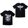 Top Judas Priest Graphic Cotton Tshirt Unisex Summer Short Sleeve Fashion Brand Tee Luxury Casual Vintage Tees