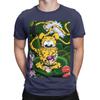 Art Funny Graphic 100 Cotton Tshirt Marsupilami Tops Tees For Unisex