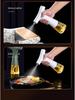 Electric Oil Sprayer for Kitchen & Outdoor Cooking - Mist Spray Bottle for Olive Oil, Air Fryer, BBQ
