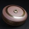 Modern Ceramic Storage Jar Pie Porcelain Sealed Jar Candy Coffee Box Moisture-Proof Porcelain Storage Tank with Lid Home Decor