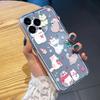 Drop-Proof Phone Case for iPhone 11 12 13 14 15 16 iPhone 14 15 16 Pro Max Samsung A16 A35 A36 A54 A55 S25 Xiaomi 11T