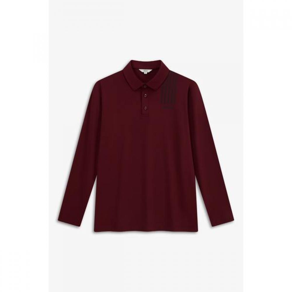 

Eco Basic Collar T shirT XL