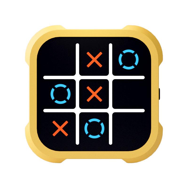 TikTok-Style Cross-Border Tic-Tac-Toe and Gomoku Multifunctional Children's Chessboard Game Set