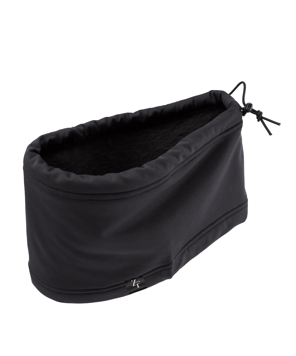 

EON SPORTS Genuine Zerofit Heat Rub Neck Warmer Black x Charcoal Gray [ZEROFIT] ZHRNE чёрный