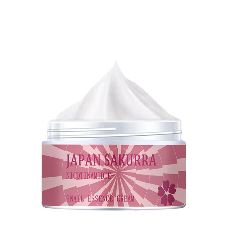 A Nourishing Moisturizing Cream That Brightens and Tightens Skin, Moisturizes the Skin and Reduces Dullness