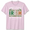 Happy St Patrick Day Irish Unisex Unisex Tshirt Celebration Apparel
