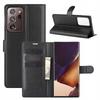 Litchi Galaxy Note 20 Ultra Black