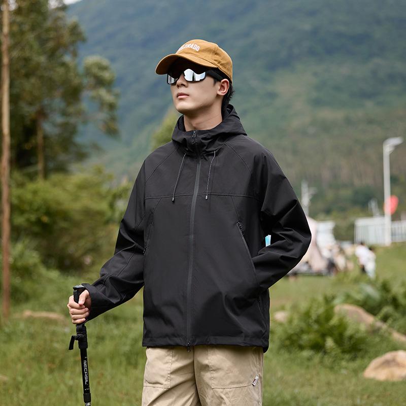 Men's Three-in-one Removable Down Jacket, Women's Outdoor Windproof and Waterproof Travel Hiking and Mountaineering Jacket