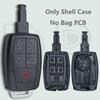 DR KR55WK49259 ID48 Chip 433-434FSK PFK 31300258 Car Remote Control Key For Volvo C30 V40 S40 V50 D5 S60 C70 V70 XC90