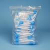 50Pcs Disposable Oral Care Sponge Head with Stick Micro Swabs Mouth Tooth Cleaning Toothbrush Dentistry Material