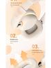 Glowing Wireless Bluetooth Gaming Headphones - Over-Ear with Long Battery Life
