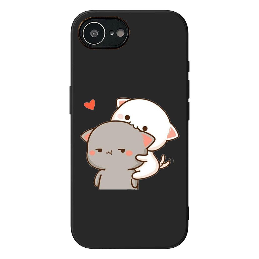 

B-Bubus D-Dudus Cute Panda Bear Phone Case for Samsung Galaxy A04 j7 J5 J2 Prime J8 A01 A02 A03 A42 M06 M16 M56 M23 G57 Cover Galaxy J8