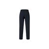 Nike Knitted Sweatpants Men's Black Moderate Straight Fit Pants DJ0605-010