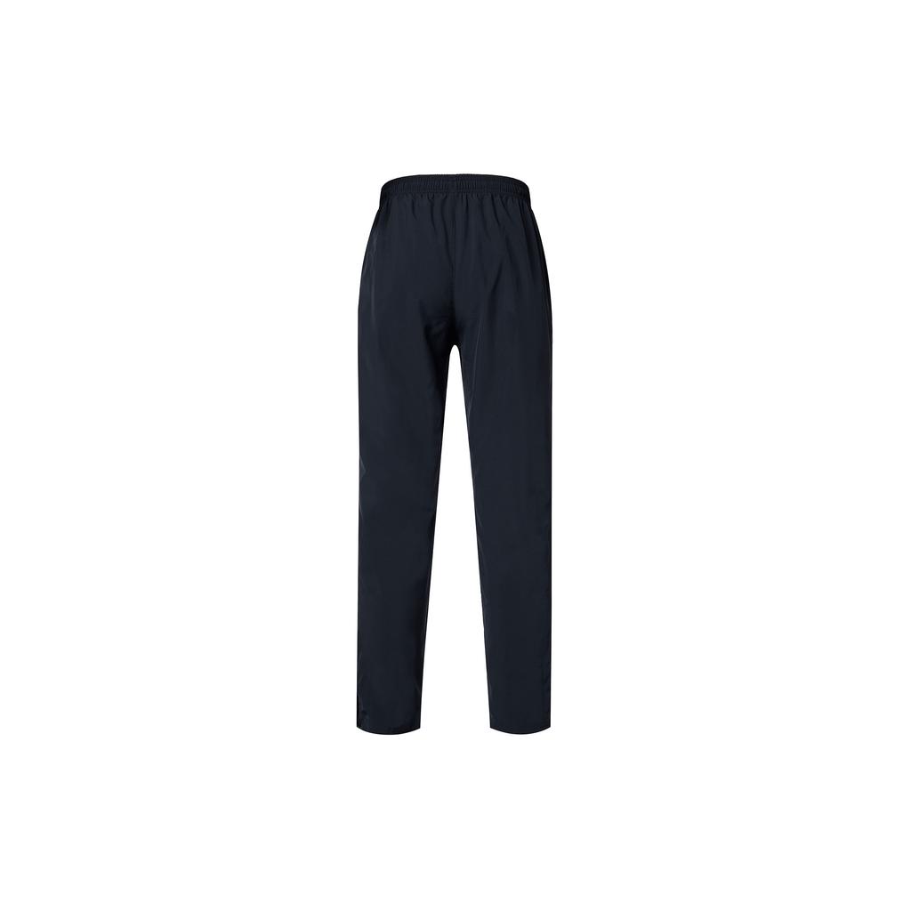 Nike Knitted Sweatpants Men's Black Moderate Straight Fit Pants DJ0605-010