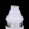 80/100/120Ml Press Type Spray Empty Bottle Refillable Makeup Cosmetics For Cream Gel Moisturizers Sunscreen Liquid Lotion Bottle