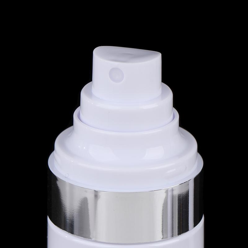 80/100/120Ml Press Type Spray Empty Bottle Refillable Makeup Cosmetics For Cream Gel Moisturizers Sunscreen Liquid Lotion Bottle